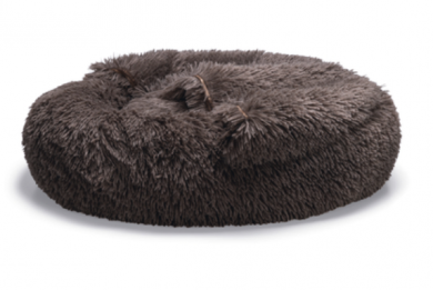 BZ PLU REST BED YALA Brown 60cm