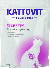 Kattovit diabetes / ylipaino 400 g