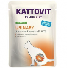 Kattovit Urinary Kalkkuna 85g annospussi 