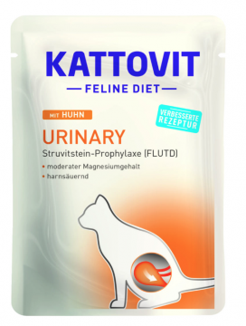 Kattovit Urinary Kana 85g annospussi