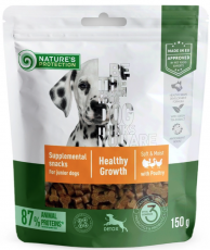 NP DOG Junior herkku siipikarja 150g