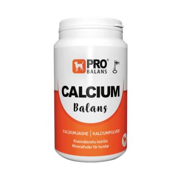 Calciumbalans 250 g, Helppokäyttöinen kalsiumjauhe