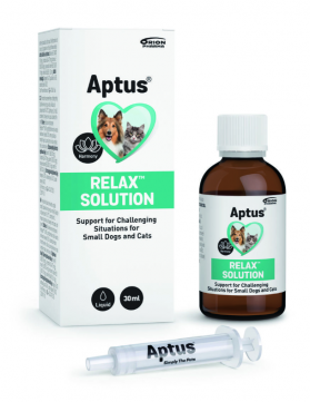 Aptus Relax liuos 30 ml
