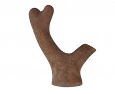 Vadi Dog toy TPR antler 14cm