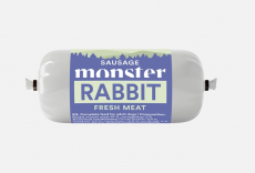Monster Dog Sausage Rabbit Treenimakkara 80g