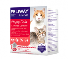 Feliway Friends haihdutin ja liuos 48 ml kissoille