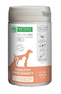 NP Healthy Pregnancy koira & kissa 60 kpl