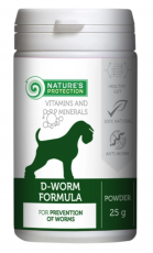 NP D-worm formula 25 g
