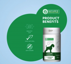 NP D-worm formula 25 g