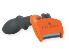 FURminator - keskikokoiset pitkäkarvaiset koirat