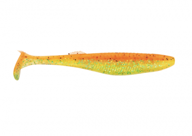 Rapala Crushcity The Kickman 12.5cm 5" Fire Flame 