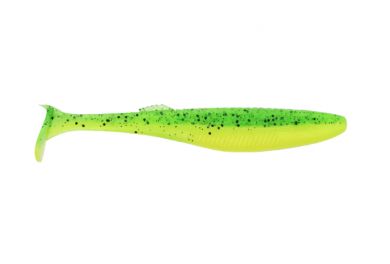 Rapala Crushcity The Kickman 12.5cm 5" Lime Chartreuse