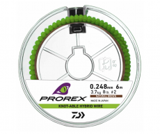 The Prorex Hybrid Knottable Wire 6m 0.275mm 4,4kg 