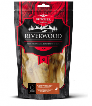 Riverwood Jäniksenkorvat, 100 g