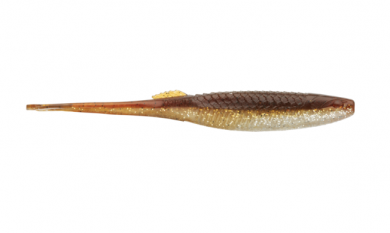 Rapala Crushcity The Stingman 12.5cm 5" Brown Silver