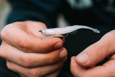 Rapala Crushcity The Stingman 7.5cm 3" Sexy Shad 
