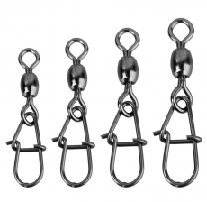 Savage Gear Egg Snap Swivel Viehelukko XS #8 17kg