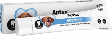 Bucadog suuhygieniageeli koirille 70g