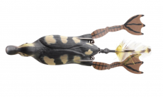 SG 3D Hollow Duckling Weedless 7.5cm 15g Natural