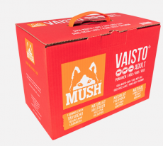 Mush Vaisto Punainen 10kg