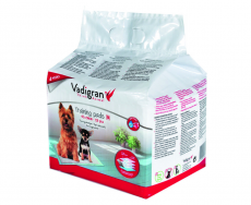 Vadigran pissa-alusta M 45x30 cm 28 kpl
