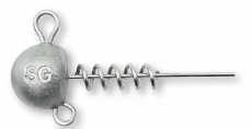 Savage Gear Corkscrew Ballhead 25kpl 4g