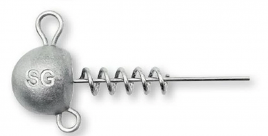 Savage Gear Corkscrew Ballhead 25kpl 4g