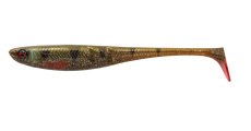 Savage Gear Collapser 22cm Motoroil Perch Firetail
