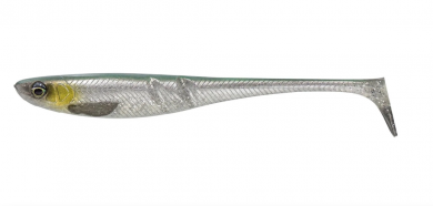 Savage Gear Collapser 22cm Green Silver