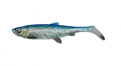 SG 3D Herring Shad 28cm 150g Blue Silver