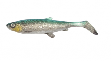 SG 3D Herring Shad V2 28cm 150g Green Silver