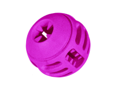 Vadigran TPR pallo koirille punainen frutti 8cm