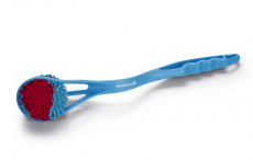 Beeztees SPLASH heittovarsi+pallo 40cm