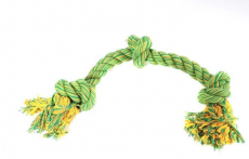 Happy Pet Köysilelu Nuts For Knots 3 solmua S 43cm
