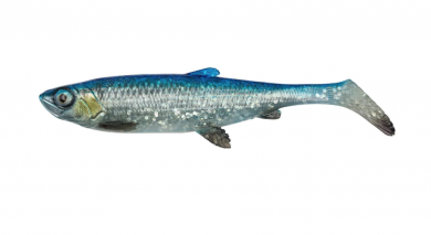 SG 3D Herring Shad V2 25cm 102g Blue Silver
