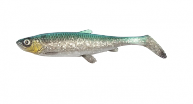 SG 3D Herring Shad V2 25cm 102g Green Silver