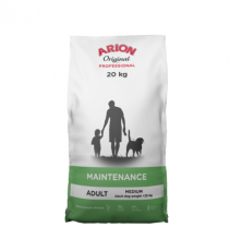 Arion Professional MAINTENANCE medium kana BREEDER 20kg