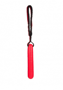 Flamingo Koiranlelu kelluva TPR-patukka joustavalla käsilenkillä, 55 cm