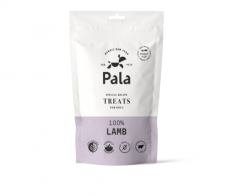 Pala Treats 100% Lamb, 100g (lammas)