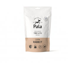 Pala Treats Rabbit 100%, 100 g (kani)
