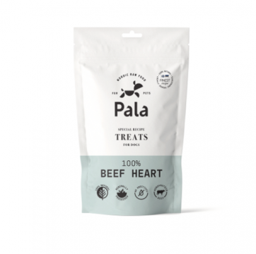 Pala Treats 100% Beef Liver, 100 g (naudan maksa)