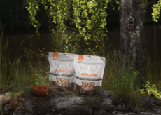 Mush Hellä Pakaste Kuivattu Nauta 250g
