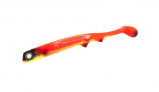 Polarbite Alfa Shad 40cm 200g Atomic Carrot #17