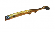 Polarbite Alfa Shad 40cm 200g BBQ Tench #20