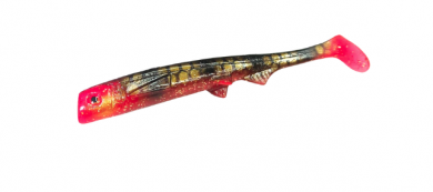 Polarbite Echo Shad 20cm 45g Infierno #15