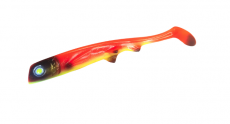 Polarbite Delta Shad 25cm 70g Atomic Carrot #17