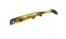 Polarbite Delta Shad 25cm 70g BBQ Tench #20