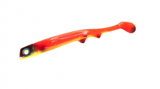 Polarbite Beta Shad 30cm 100g Atomic Carrot #17