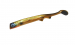 Polarbite Beta Shad 30cm 100g BBQ Tench #20