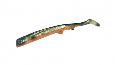 Polarbite Beta Shad 30cm 100g Karelian Dream #21